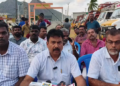 கன்னியாகுமரி மாவட்டம்: நாளை முதல் கோழி கடைகளை அடைத்து காலவரையற்ற வேலை நிறுத்த போராட்டத்தை தற்காலிகமாக வாபஸ்