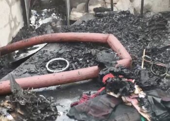 திருமுல்லைவாசல் அரசுமாதிரி மேல்நிலைப்பள்ளியில் போதைப்பொருள்கள் ஒழிப்பு ஆட்சியர் ஸ்ரீகாந்த் தலைமையில் விழிப்புணர்வு