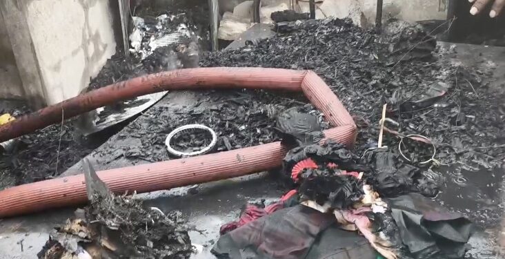திருமுல்லைவாசல் அரசுமாதிரி மேல்நிலைப்பள்ளியில் போதைப்பொருள்கள் ஒழிப்பு ஆட்சியர் ஸ்ரீகாந்த் தலைமையில் விழிப்புணர்வு