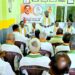 திருமுல்லைவாசல் அரசுமாதிரி மேல்நிலைப்பள்ளியில் போதைப்பொருள்கள் ஒழிப்பு ஆட்சியர் ஸ்ரீகாந்த் தலைமையில் விழிப்புணர்வு