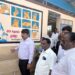 திருமுல்லைவாசல் அரசுமாதிரி மேல்நிலைப்பள்ளியில் போதைப்பொருள்கள் ஒழிப்பு ஆட்சியர் ஸ்ரீகாந்த் தலைமையில் விழிப்புணர்வு