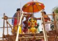 திருமுல்லைவாசல் அரசுமாதிரி மேல்நிலைப்பள்ளியில் போதைப்பொருள்கள் ஒழிப்பு ஆட்சியர் ஸ்ரீகாந்த் தலைமையில் விழிப்புணர்வு