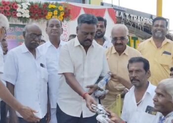 முதல்வர் ஜோசப்விஜய் அவர்களின் ஆட்சி அமைந்ததுக்கு வள்ளலார் சுத்த சன்மார்க்க அருள்மாளிகையில் அன்னதானம்