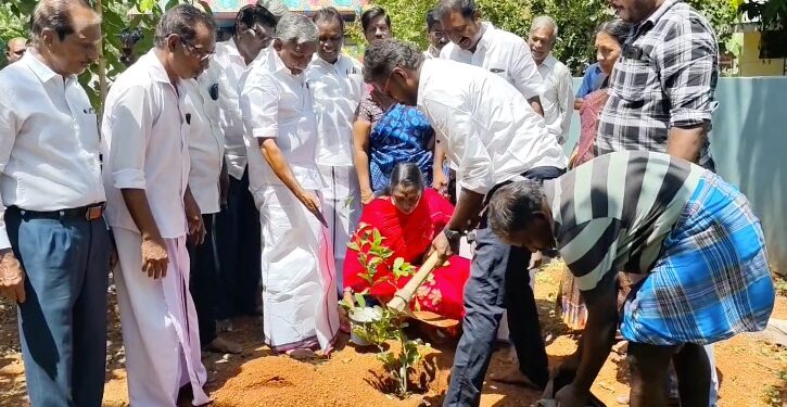 முதல்வர் ஜோசப்விஜய் அவர்களின் ஆட்சி அமைந்ததுக்கு வள்ளலார் சுத்த சன்மார்க்க அருள்மாளிகையில் அன்னதானம்