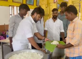 முதல்வர் ஜோசப்விஜய் அவர்களின் ஆட்சி அமைந்ததுக்கு வள்ளலார் சுத்த சன்மார்க்க அருள்மாளிகையில் அன்னதானம்