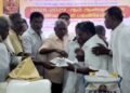 முதல்வர் ஜோசப்விஜய் அவர்களின் ஆட்சி அமைந்ததுக்கு வள்ளலார் சுத்த சன்மார்க்க அருள்மாளிகையில் அன்னதானம்