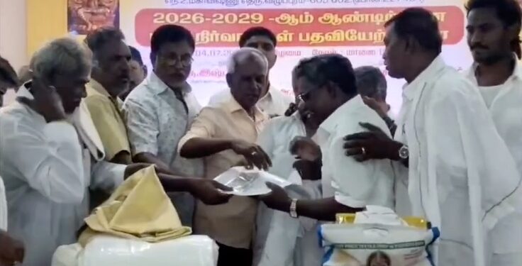 முதல்வர் ஜோசப்விஜய் அவர்களின் ஆட்சி அமைந்ததுக்கு வள்ளலார் சுத்த சன்மார்க்க அருள்மாளிகையில் அன்னதானம்