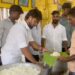 முதல்வர் ஜோசப்விஜய் அவர்களின் ஆட்சி அமைந்ததுக்கு வள்ளலார் சுத்த சன்மார்க்க அருள்மாளிகையில் அன்னதானம்