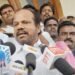 ADMKமுன்னாள் அமைச்சர் CV.சண்முகம் அவருடைய அண்ணன் ராதாகிருஷ்ணன் உள்ளிட்ட 6 பேர் மீது புகார்
