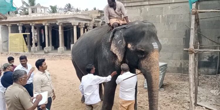 ADMKமுன்னாள் அமைச்சர் CV.சண்முகம் அவருடைய அண்ணன் ராதாகிருஷ்ணன் உள்ளிட்ட 6 பேர் மீது புகார்