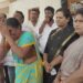 ADMKமுன்னாள் அமைச்சர் CV.சண்முகம் அவருடைய அண்ணன் ராதாகிருஷ்ணன் உள்ளிட்ட 6 பேர் மீது புகார்