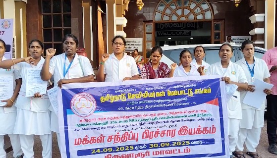 மாயூரநாதர் கோயில் யானையை வயதைக்காரணம் காட்டி ஓய்வு தேவையில்லை, நல்ல பராமரிப்பு வழங்க ஆர்வலர் கருத்து