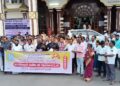 மாயூரநாதர் கோயில் யானையை வயதைக்காரணம் காட்டி ஓய்வு தேவையில்லை, நல்ல பராமரிப்பு வழங்க ஆர்வலர் கருத்து