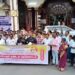 மாயூரநாதர் கோயில் யானையை வயதைக்காரணம் காட்டி ஓய்வு தேவையில்லை, நல்ல பராமரிப்பு வழங்க ஆர்வலர் கருத்து