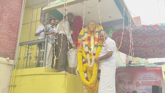 மாயூரநாதர் கோயில் யானையை வயதைக்காரணம் காட்டி ஓய்வு தேவையில்லை, நல்ல பராமரிப்பு வழங்க ஆர்வலர் கருத்து