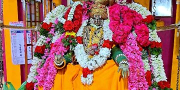 மாயூரநாதர் கோயில் யானையை வயதைக்காரணம் காட்டி ஓய்வு தேவையில்லை, நல்ல பராமரிப்பு வழங்க ஆர்வலர் கருத்து