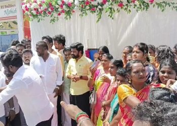 மாயூரநாதர் கோயில் யானையை வயதைக்காரணம் காட்டி ஓய்வு தேவையில்லை, நல்ல பராமரிப்பு வழங்க ஆர்வலர் கருத்து