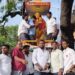 மாயூரநாதர் கோயில் யானையை வயதைக்காரணம் காட்டி ஓய்வு தேவையில்லை, நல்ல பராமரிப்பு வழங்க ஆர்வலர் கருத்து