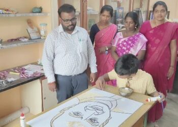 மாயூரநாதர் கோயில் யானையை வயதைக்காரணம் காட்டி ஓய்வு தேவையில்லை, நல்ல பராமரிப்பு வழங்க ஆர்வலர் கருத்து