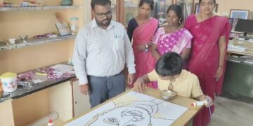 மாயூரநாதர் கோயில் யானையை வயதைக்காரணம் காட்டி ஓய்வு தேவையில்லை, நல்ல பராமரிப்பு வழங்க ஆர்வலர் கருத்து