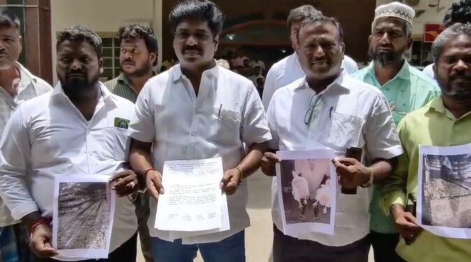 சீர்காழியில் ஓட்டுநர் பயிற்சி பள்ளி உரிமையாளர் தன்னிடம் பயிற்சி பெறும் பெண்களுக்கு பாலியல் தொல்லை