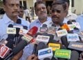திருவாரூரில் மெடிக்கலில் குட்கா விற்ற இருவர் கைது 37 கிலோ குட்கா பறிமுதல்