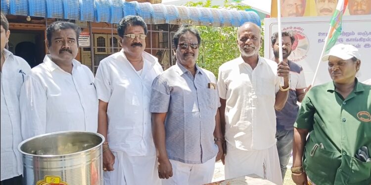 திருவாரூரில் மெடிக்கலில் குட்கா விற்ற இருவர் கைது 37 கிலோ குட்கா பறிமுதல்