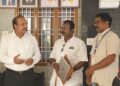 திருவாரூரில் மெடிக்கலில் குட்கா விற்ற இருவர் கைது 37 கிலோ குட்கா பறிமுதல்