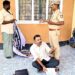 திருவாரூரில் மெடிக்கலில் குட்கா விற்ற இருவர் கைது 37 கிலோ குட்கா பறிமுதல்