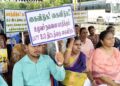 திருவாரூரில் மெடிக்கலில் குட்கா விற்ற இருவர் கைது 37 கிலோ குட்கா பறிமுதல்