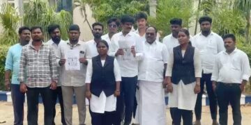 திருவாரூரில் மெடிக்கலில் குட்கா விற்ற இருவர் கைது 37 கிலோ குட்கா பறிமுதல்