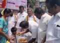 திருவாரூரில் மெடிக்கலில் குட்கா விற்ற இருவர் கைது 37 கிலோ குட்கா பறிமுதல்