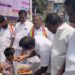 திருவாரூரில் மெடிக்கலில் குட்கா விற்ற இருவர் கைது 37 கிலோ குட்கா பறிமுதல்