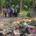 சீர்காழி பிடாரி வடக்கு வீதியில் சாலையில் குளம் போல் ஓடும் கழிவுநீர் பொதுமக்கள் குடியிருப்பு வாசிகள் அவதி