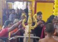 சீர்காழி பிடாரி வடக்கு வீதியில் சாலையில் குளம் போல் ஓடும் கழிவுநீர் பொதுமக்கள் குடியிருப்பு வாசிகள் அவதி