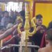 சீர்காழி பிடாரி வடக்கு வீதியில் சாலையில் குளம் போல் ஓடும் கழிவுநீர் பொதுமக்கள் குடியிருப்பு வாசிகள் அவதி