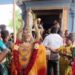 சீர்காழி பிடாரி வடக்கு வீதியில் சாலையில் குளம் போல் ஓடும் கழிவுநீர் பொதுமக்கள் குடியிருப்பு வாசிகள் அவதி