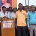 சீர்காழி பிடாரி வடக்கு வீதியில் சாலையில் குளம் போல் ஓடும் கழிவுநீர் பொதுமக்கள் குடியிருப்பு வாசிகள் அவதி
