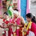 சீர்காழி பிடாரி வடக்கு வீதியில் சாலையில் குளம் போல் ஓடும் கழிவுநீர் பொதுமக்கள் குடியிருப்பு வாசிகள் அவதி