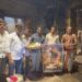 சீர்காழி பிடாரி வடக்கு வீதியில் சாலையில் குளம் போல் ஓடும் கழிவுநீர் பொதுமக்கள் குடியிருப்பு வாசிகள் அவதி