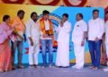 இரவில் திடீரென்று பிரதமர் நரேந்திர மோடி உருவ பொம்மை எரிப்பு இந்திய ஜனநாயக வாலிபர் சங்கத்தினரை கைது