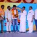 இரவில் திடீரென்று பிரதமர் நரேந்திர மோடி உருவ பொம்மை எரிப்பு இந்திய ஜனநாயக வாலிபர் சங்கத்தினரை கைது