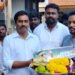 இரவில் திடீரென்று பிரதமர் நரேந்திர மோடி உருவ பொம்மை எரிப்பு இந்திய ஜனநாயக வாலிபர் சங்கத்தினரை கைது
