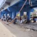 இரவில் திடீரென்று பிரதமர் நரேந்திர மோடி உருவ பொம்மை எரிப்பு இந்திய ஜனநாயக வாலிபர் சங்கத்தினரை கைது