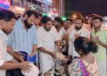 மயிலாடுதுறையில் பிரதமர் மோடி உருபொம்மை எரிந்தவர்கள் மீது தேசிய பாதுகாப்பு சட்டத்தின் கீழ் நடவடிக்கை எடுக்க பாஜக கோரிக்கை