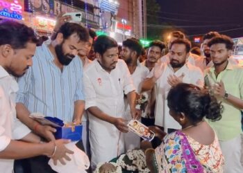 மயிலாடுதுறையில் பிரதமர் மோடி உருபொம்மை எரிந்தவர்கள் மீது தேசிய பாதுகாப்பு சட்டத்தின் கீழ் நடவடிக்கை எடுக்க பாஜக கோரிக்கை