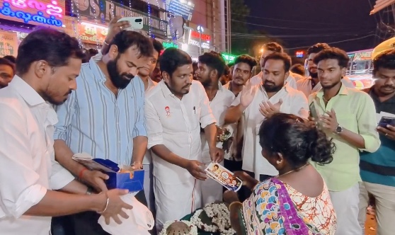 மயிலாடுதுறையில் பிரதமர் மோடி உருபொம்மை எரிந்தவர்கள் மீது தேசிய பாதுகாப்பு சட்டத்தின் கீழ் நடவடிக்கை எடுக்க பாஜக கோரிக்கை
