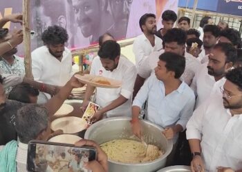 மயிலாடுதுறையில் பிரதமர் மோடி உருபொம்மை எரிந்தவர்கள் மீது தேசிய பாதுகாப்பு சட்டத்தின் கீழ் நடவடிக்கை எடுக்க பாஜக கோரிக்கை