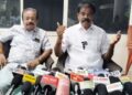 மயிலாடுதுறையில் பிரதமர் மோடி உருபொம்மை எரிந்தவர்கள் மீது தேசிய பாதுகாப்பு சட்டத்தின் கீழ் நடவடிக்கை எடுக்க பாஜக கோரிக்கை