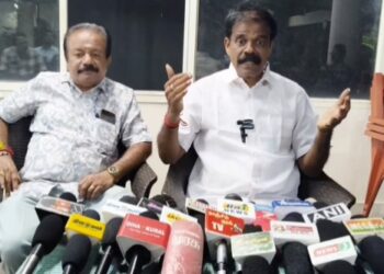 மயிலாடுதுறையில் பிரதமர் மோடி உருபொம்மை எரிந்தவர்கள் மீது தேசிய பாதுகாப்பு சட்டத்தின் கீழ் நடவடிக்கை எடுக்க பாஜக கோரிக்கை